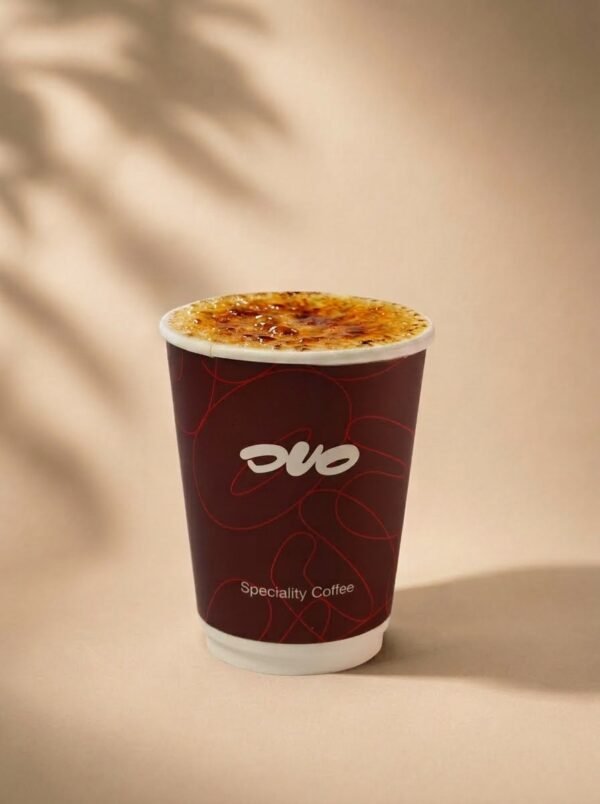 BRÛLÉE LATTE
