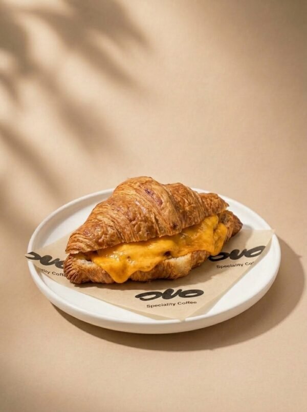CROISSANT CHEDDAR