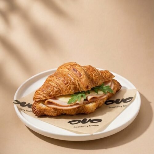 CROISSANT SMOKED TURKEY