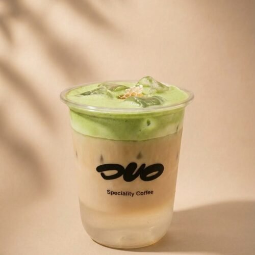 ICE BEESWAX LATTE
