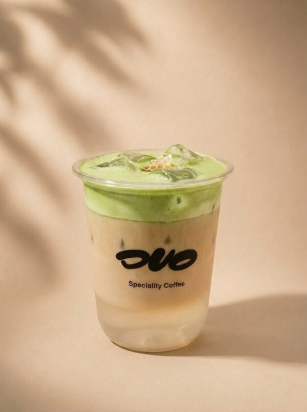 ICE BEESWAX LATTE
