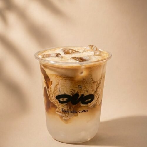 ICE CAPPUCCINO