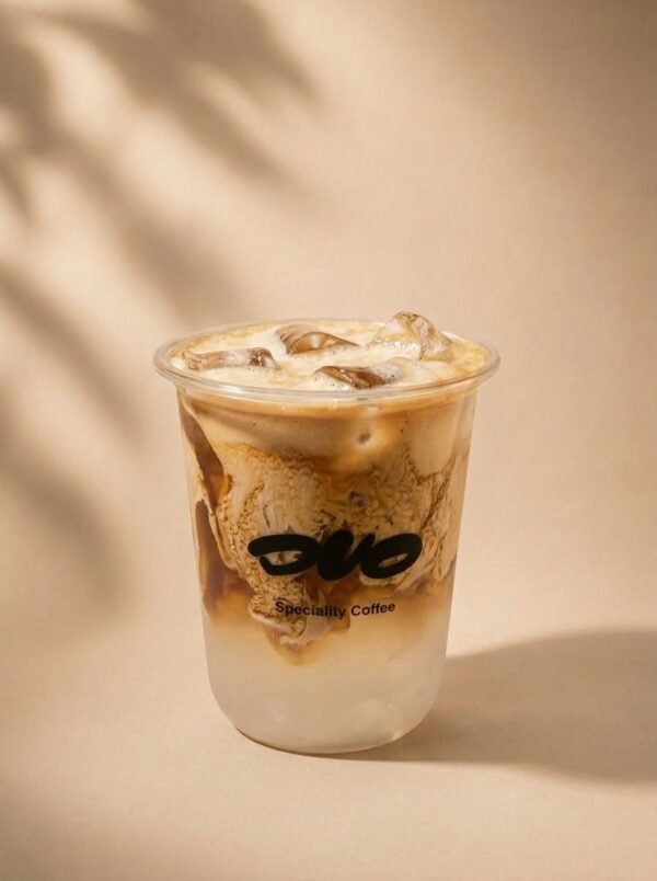 ICE CAPPUCCINO