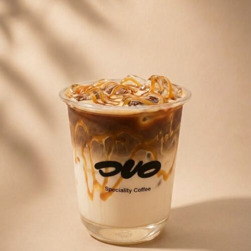 ICE CARAMEL MACCHIATO