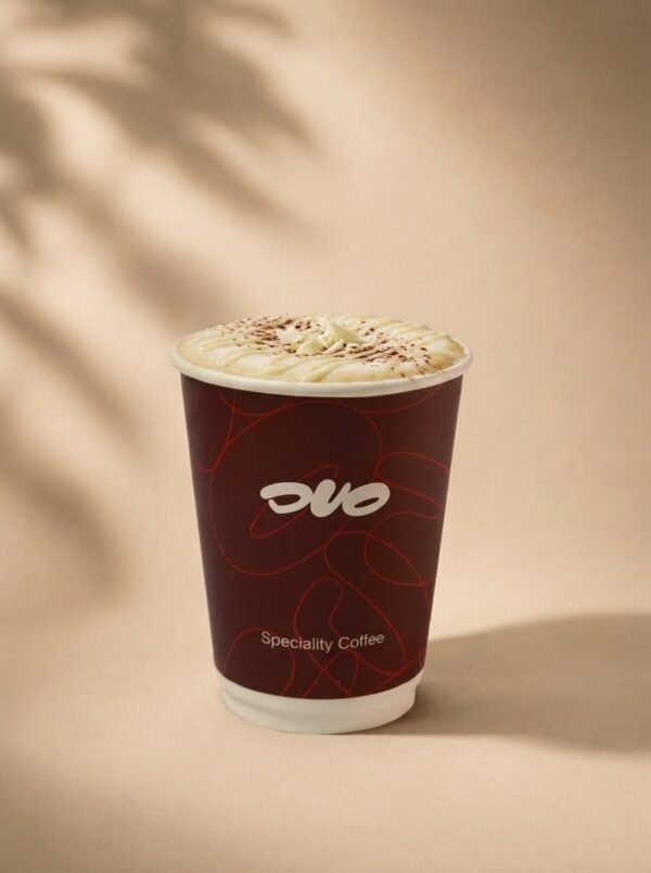 WHITE MOCHA